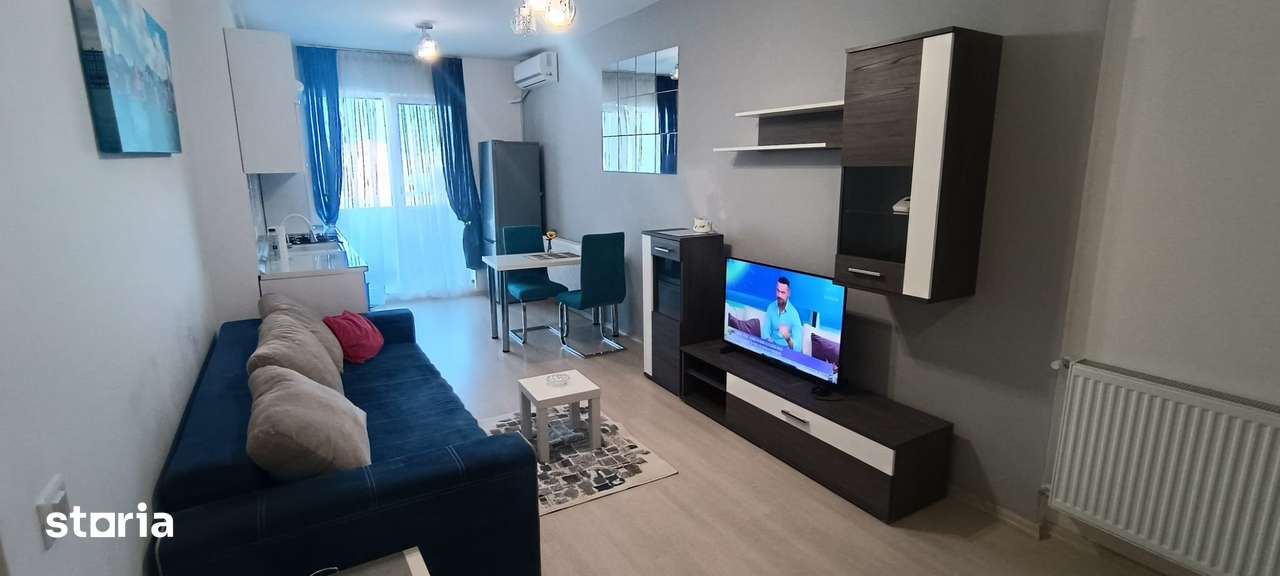 VITAN Barzesti langa Sud Arena apartament 2 camere Complex Rezidential — fotografia 1