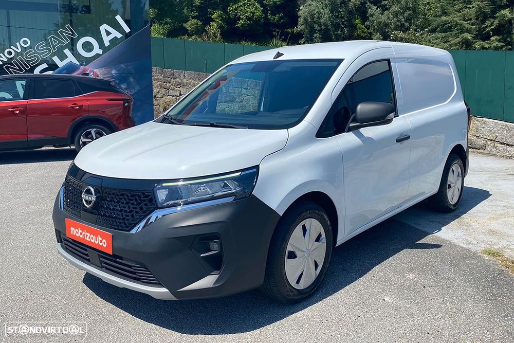 Nissan e-townstar 45 kwh l1 professional - 2