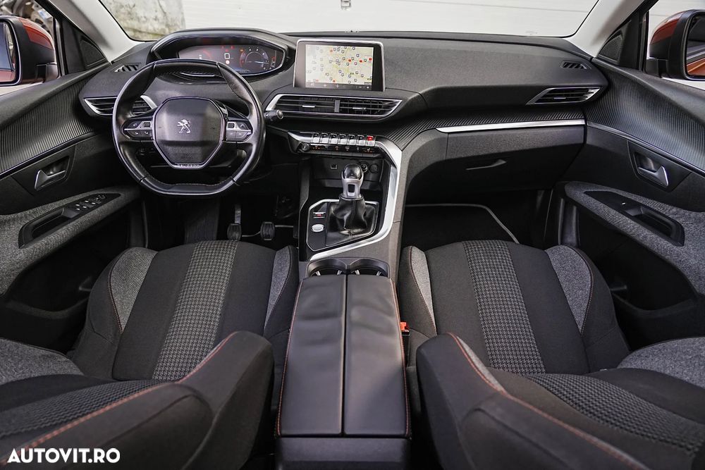 Peugeot 3008 BlueHDi 120 Stop & Start Allure - 6