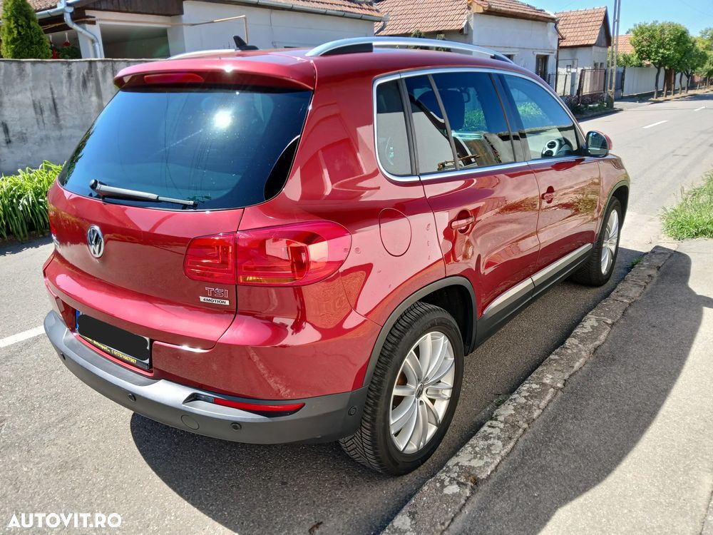 Volkswagen Tiguan 1.4 TSI 4Motion Life - 4