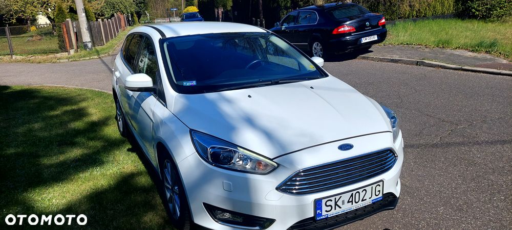 Ford Focus 1.5 EcoBoost Platinium X ASS - 2