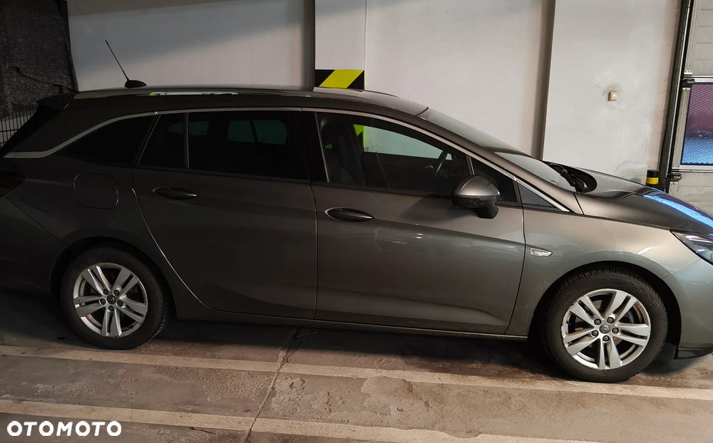 Opel Astra 1.5 CDTI GS Line S&S - 2