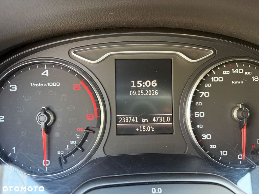 Audi A3 Sportback 2.0 TDI clean diesel Quattro Ambiente S tronic - 18