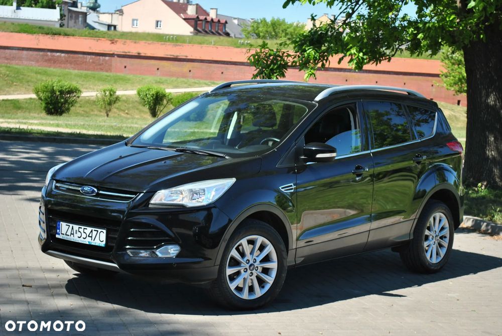 Ford Kuga 2.0 TDCi 2x4 Titanium - 6