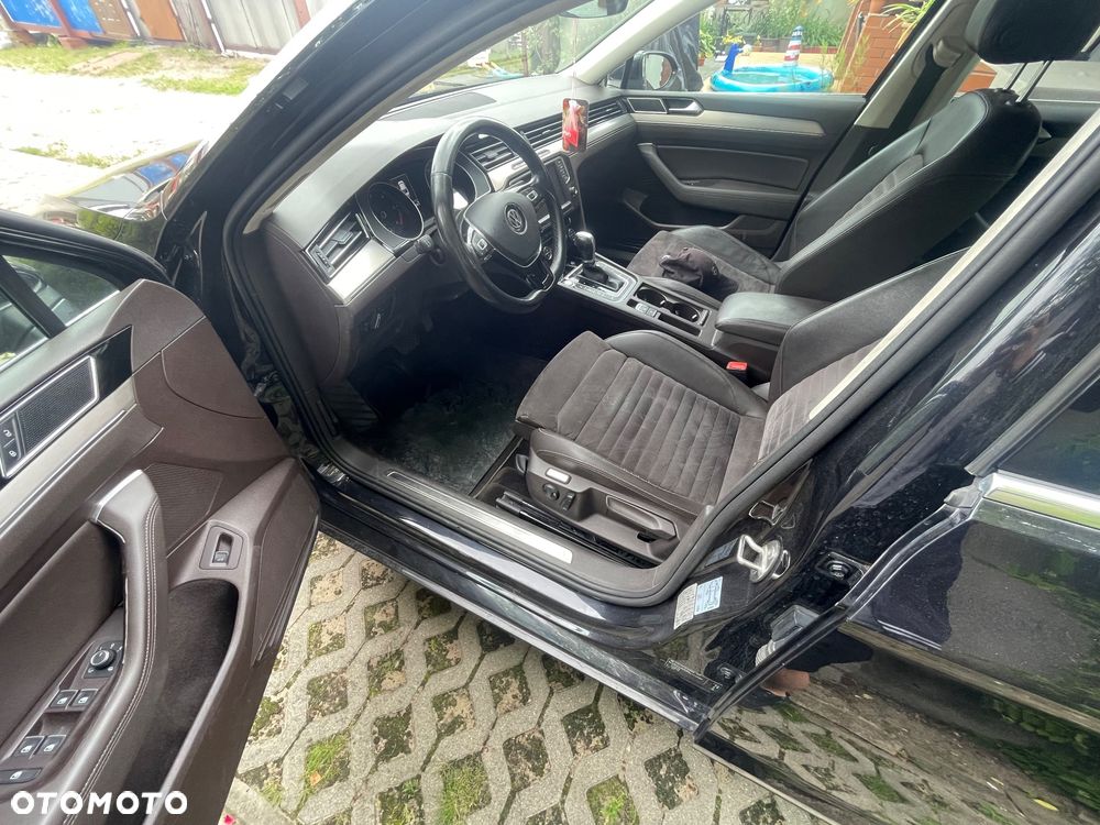 Volkswagen Passat 2.0 TDI BMT Highline DSG - 8