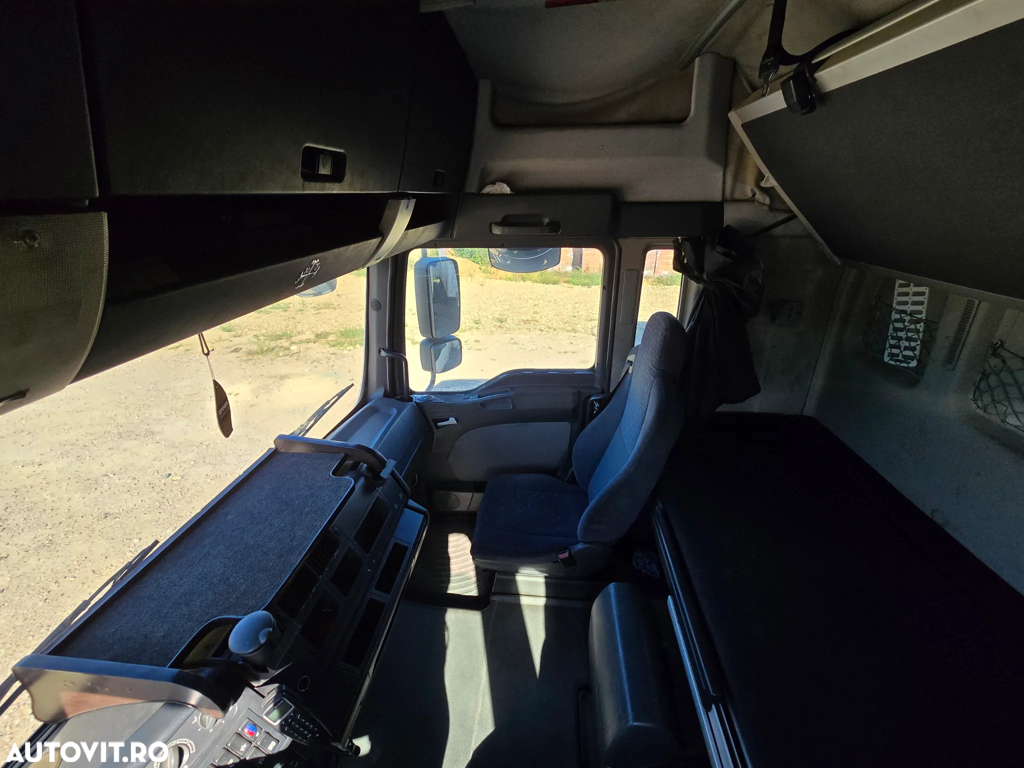 MAN TGA 18.440 4x2 BLS / Intarder /Basculare - 4