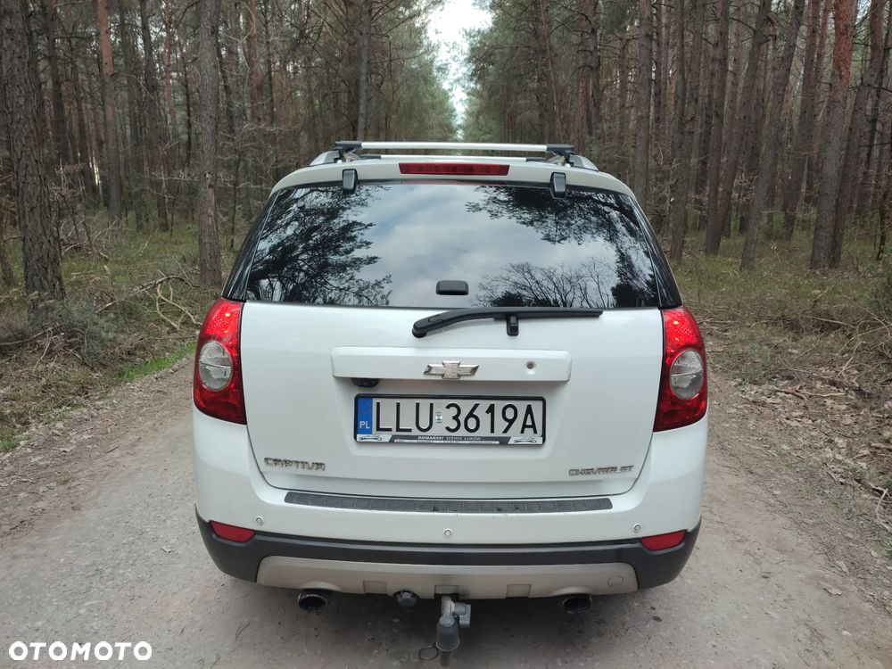 Chevrolet Captiva - 8