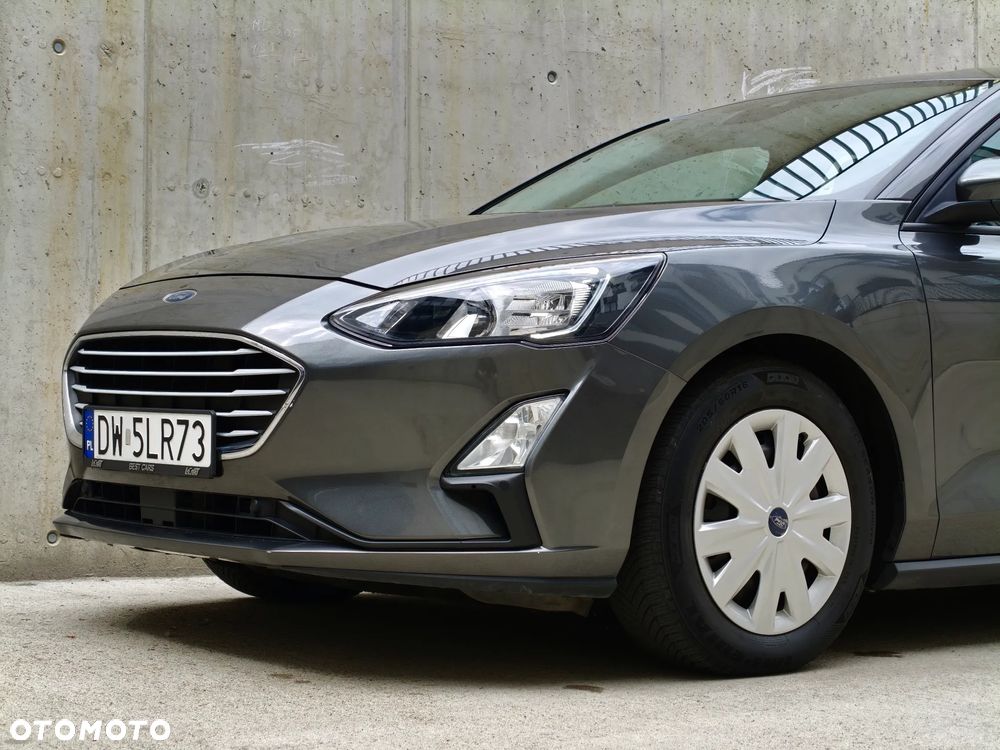 Ford Focus 1.0 EcoBoost Trend Edition Business - 21
