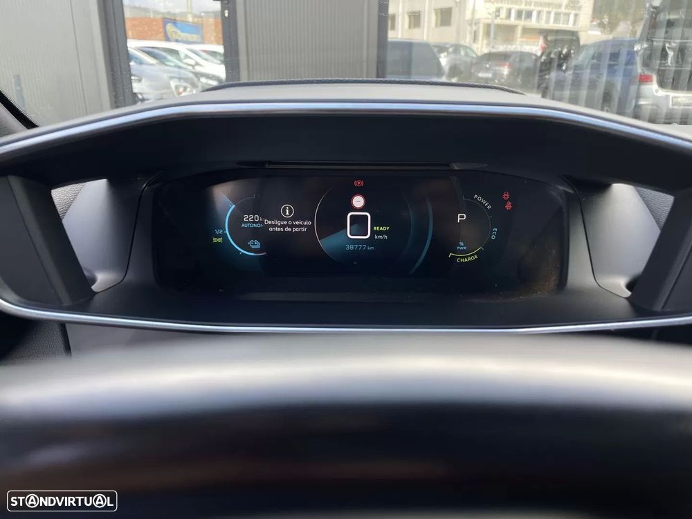 Peugeot e-208 50 kWh GT - 26