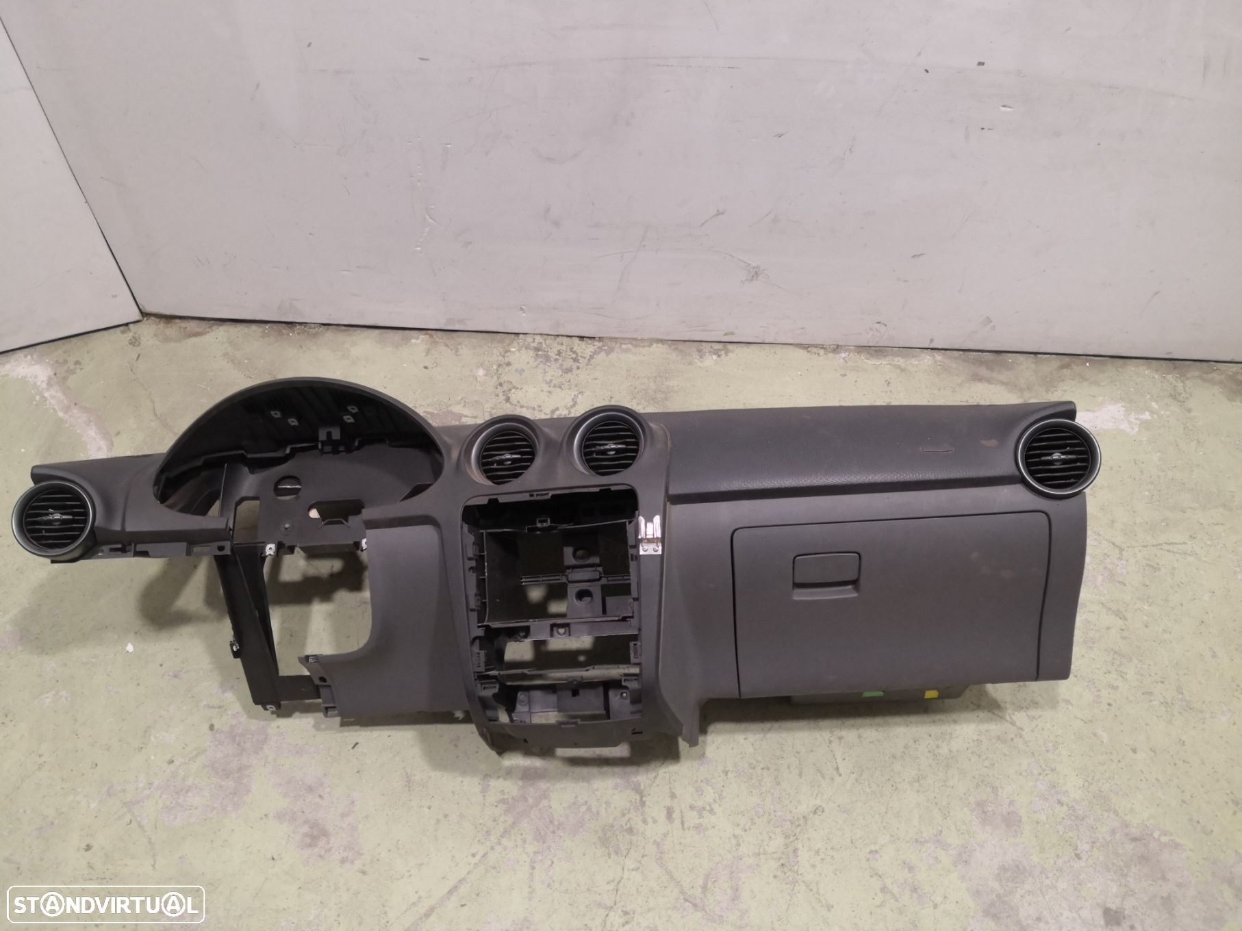 Tablier Seat Cordoba (6L2) - 1