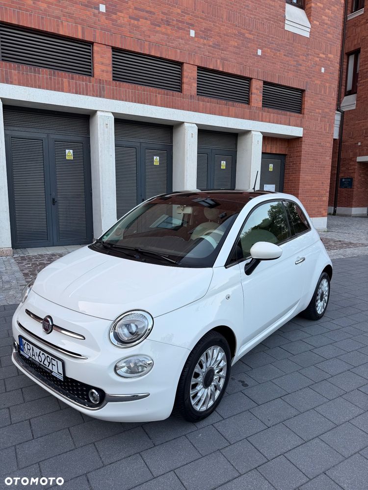 Fiat 500 1.2 8V Lounge - 3