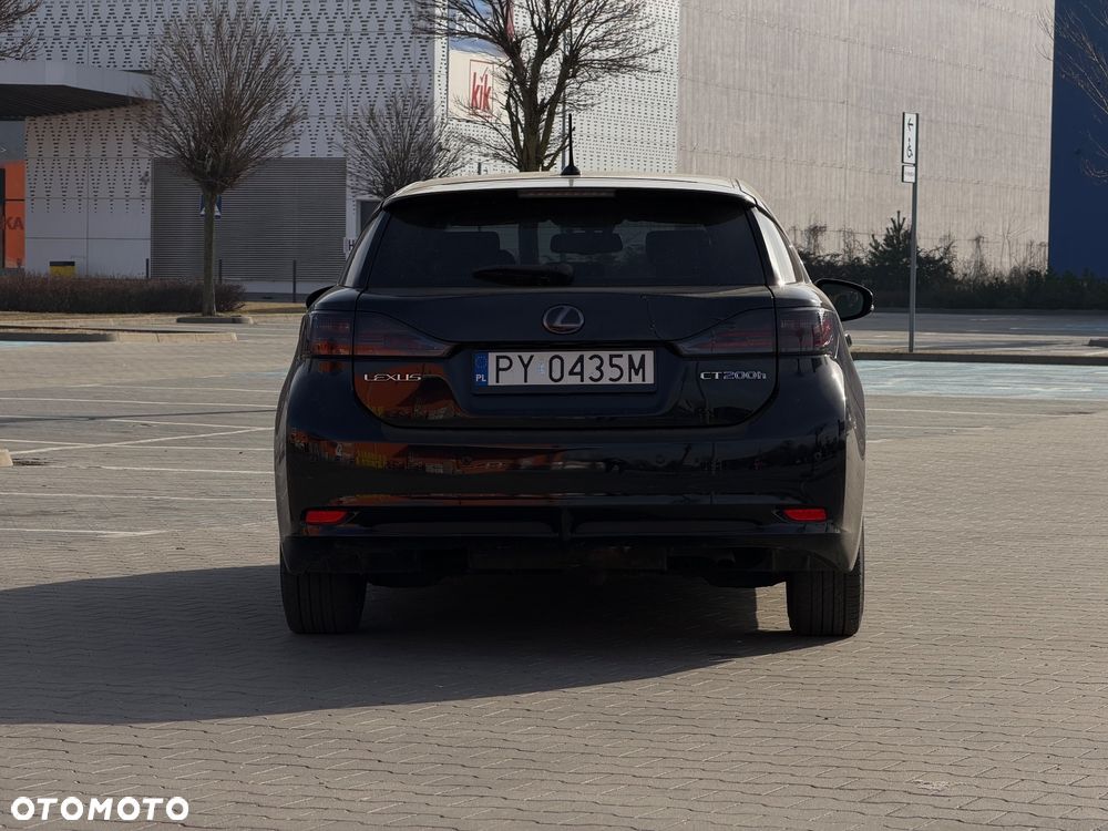 Lexus CT 200h Prestige - 5