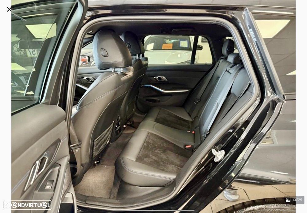 BMW 330 e Aut. M Sport - 14