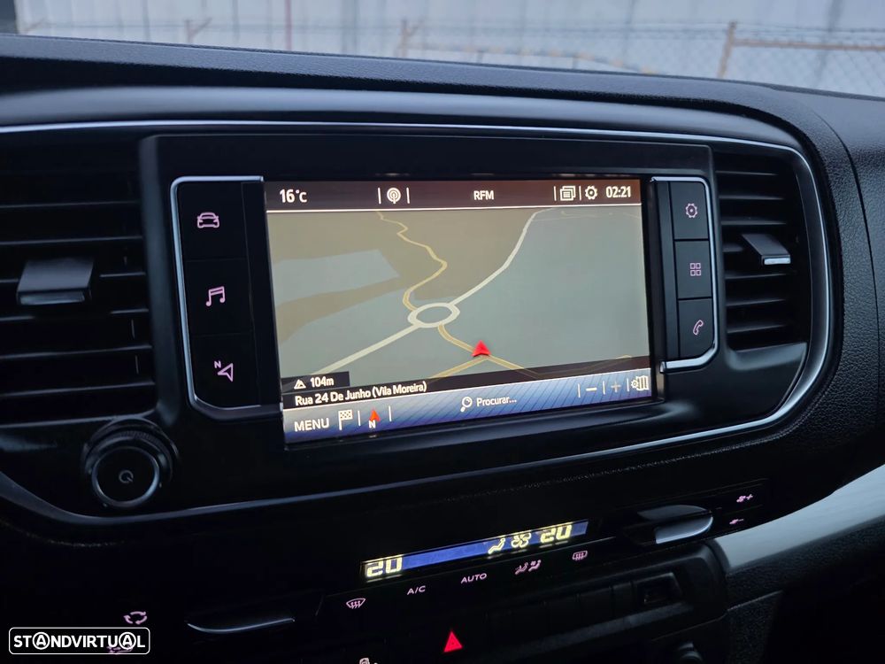 Toyota Proace Verso 2.0 D-4D L1 Shuttle 8L - 20