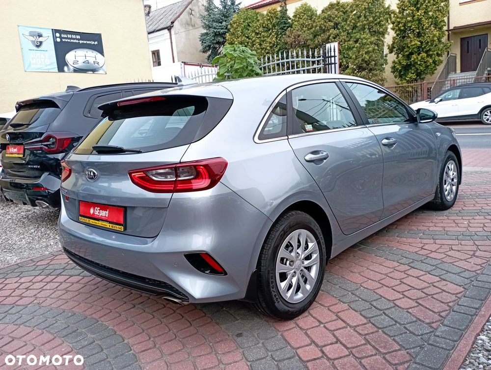 Kia Ceed 1.4 T-GDI M DCT - 4