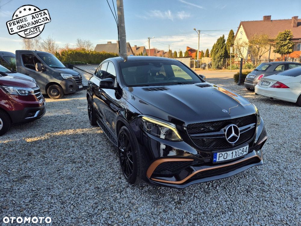 Mercedes-Benz GLE - 5