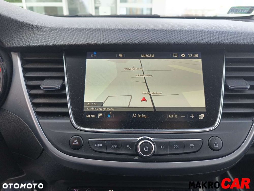 Opel Crossland X 1.2 T Enjoy S&S - 11