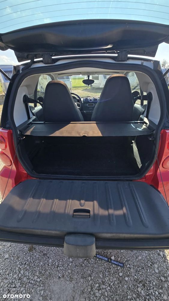 Smart Fortwo - 5