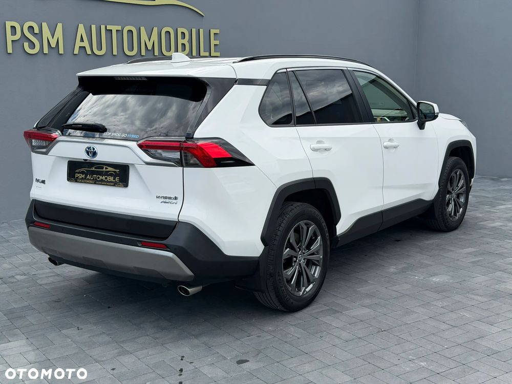 Toyota RAV4 2.5 Hybrid Comfort 4x2 - 8