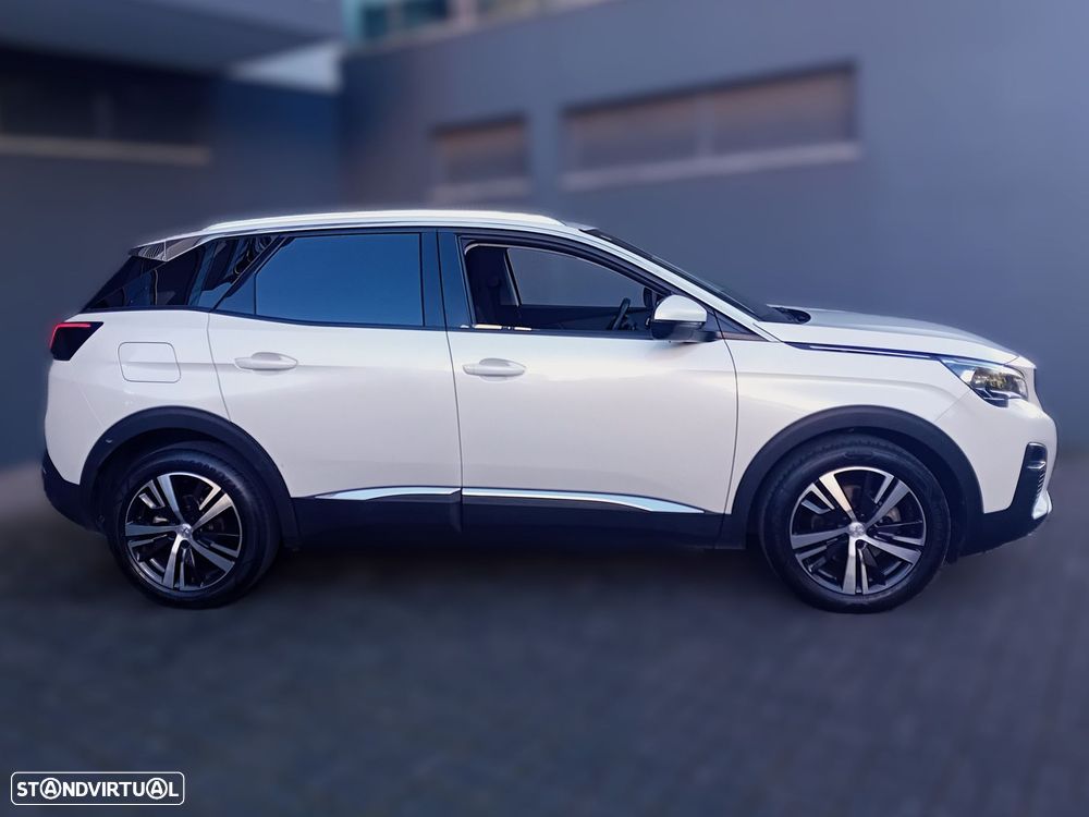 Peugeot 3008 1.2 PureTech Allure - 9