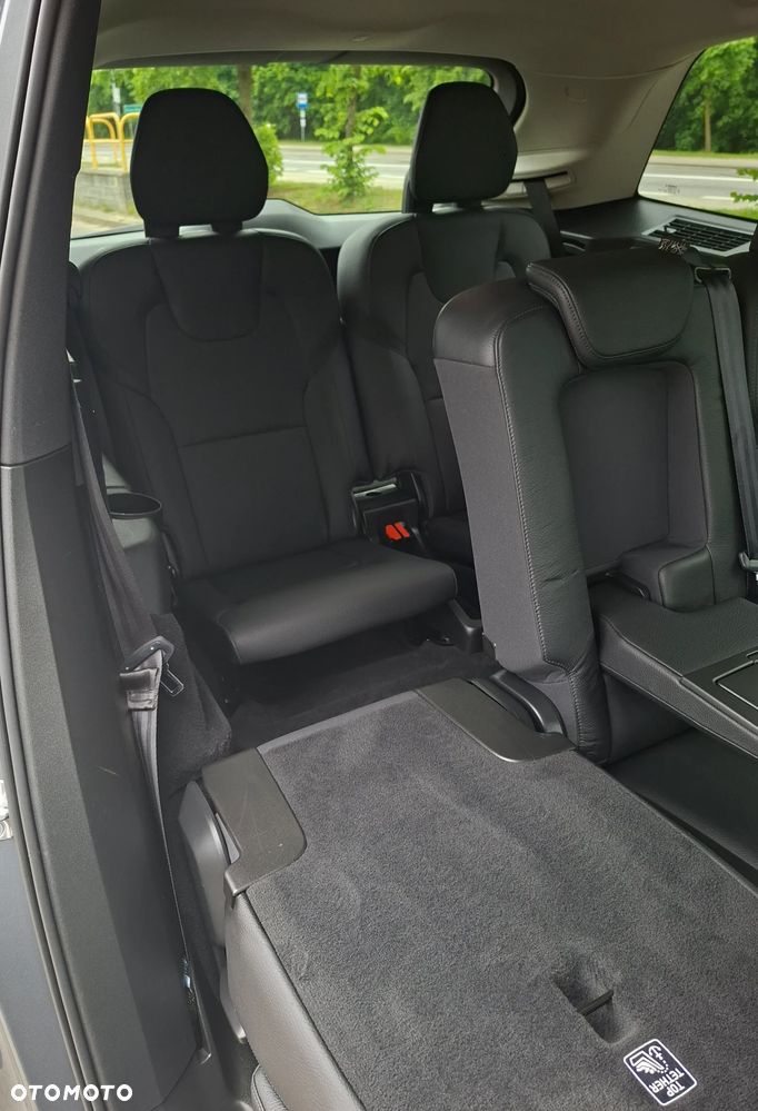 Volvo XC 90 D5 AWD Inscription 7os - 12