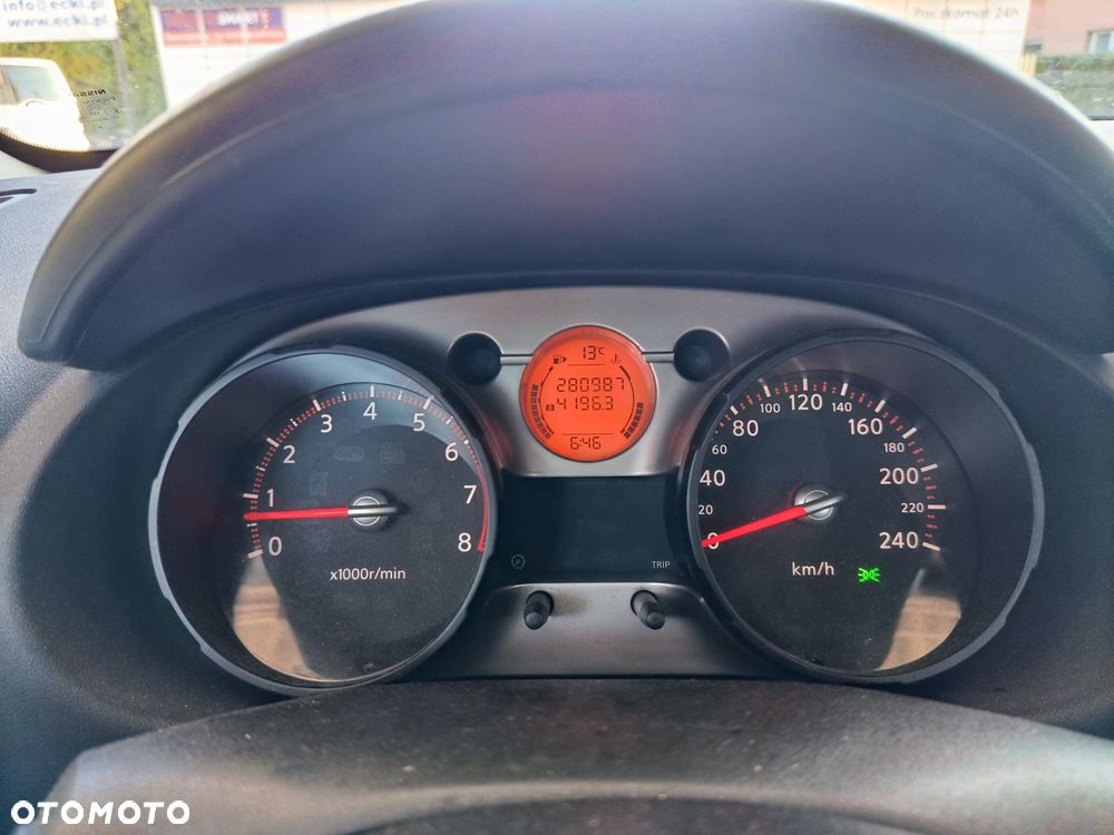 Nissan Qashqai - 6
