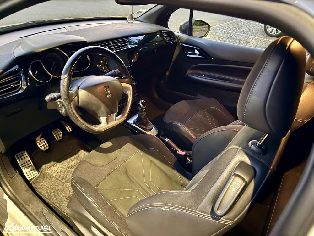 DS DS3 3 1.6 BlueHDi Sport Chic - 7