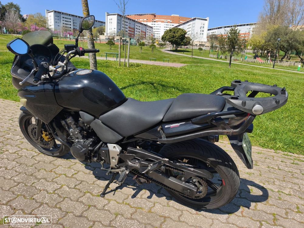 Honda CBF 600 Abs - 11