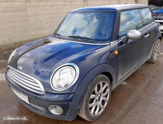 MINI COOPER ONE D R56 Peças - Motor 1.6 HDI 9HZ R55 R57 - 1
