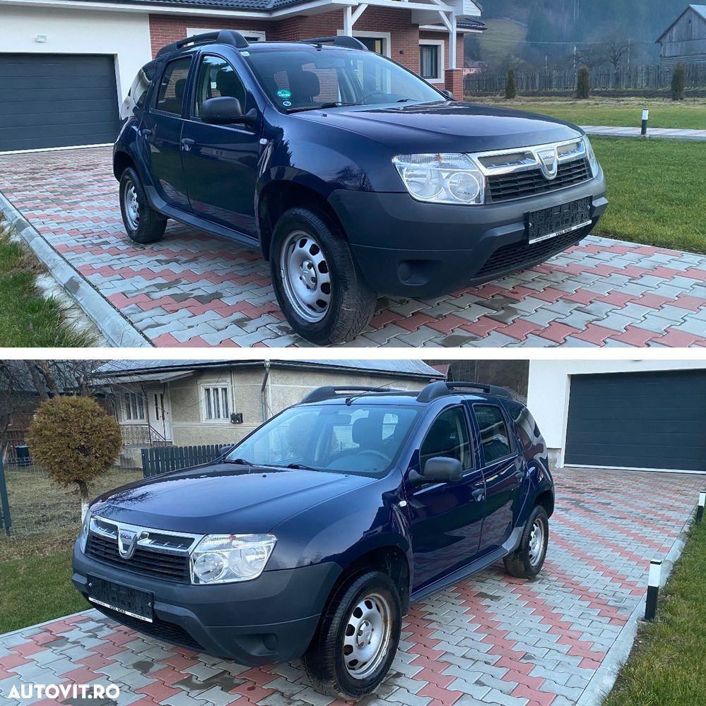 Dacia Duster 1.6 16V 4x2 - 2