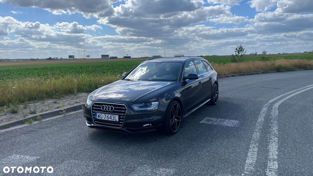 Audi A4 Avant 2.0 TDI DPF quattro S tronic Ambition - 1