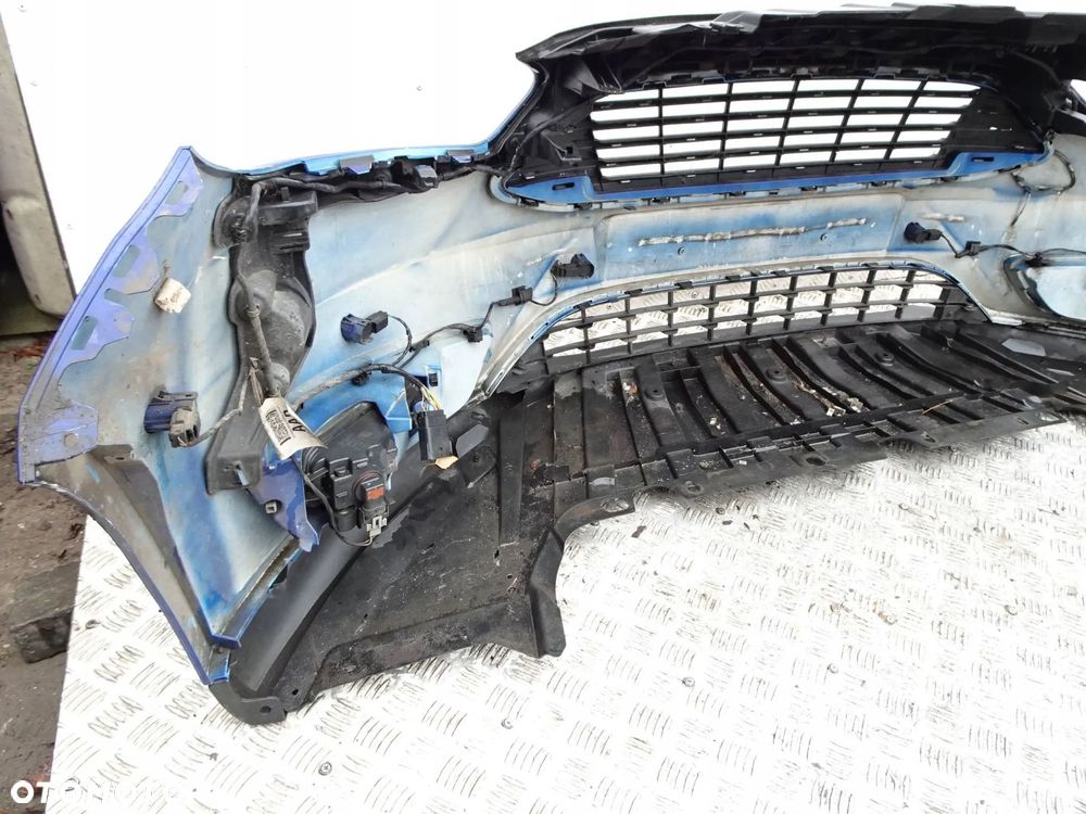 zderzak przód kpl. ford focus mk3 hf lift - 2