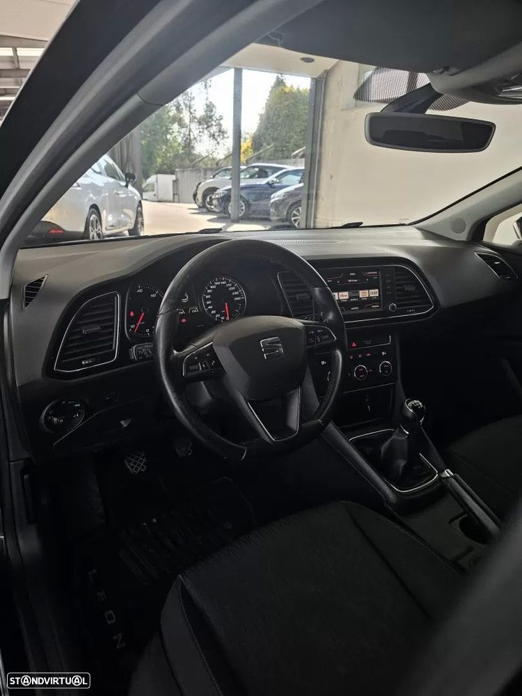 SEAT Leon ST 1.6 TDI Style Ecomotive - 50