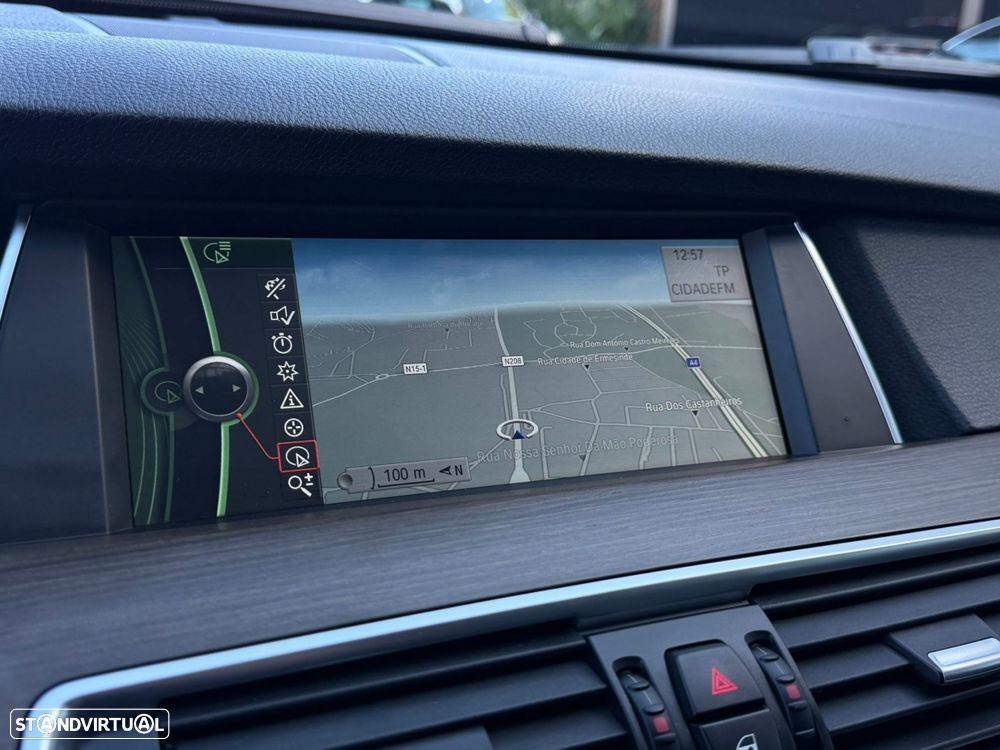 BMW 530 Gran Turismo d - 37