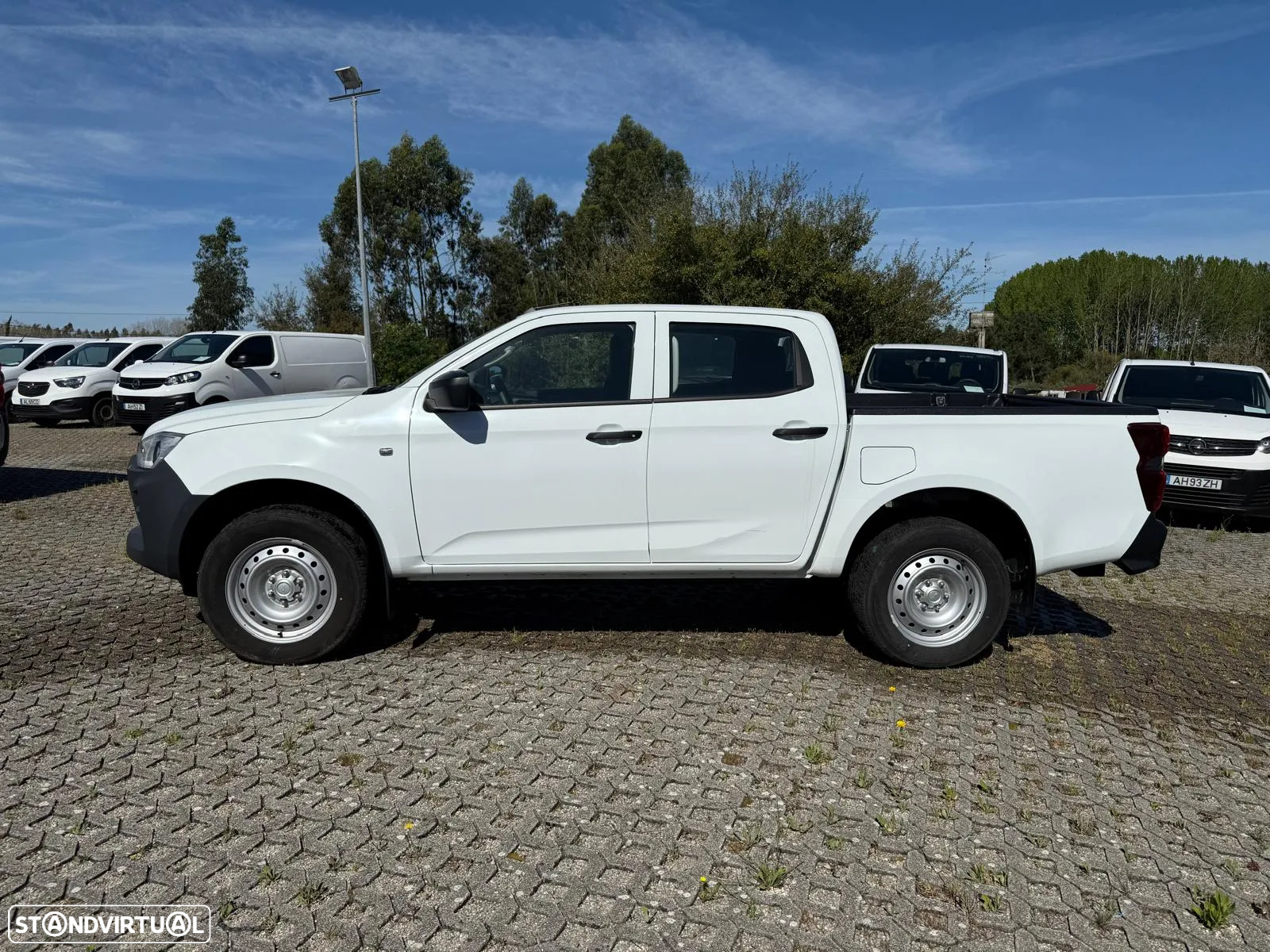 Isuzu D-Max 1.9 Ddi CD 4WD L - 5