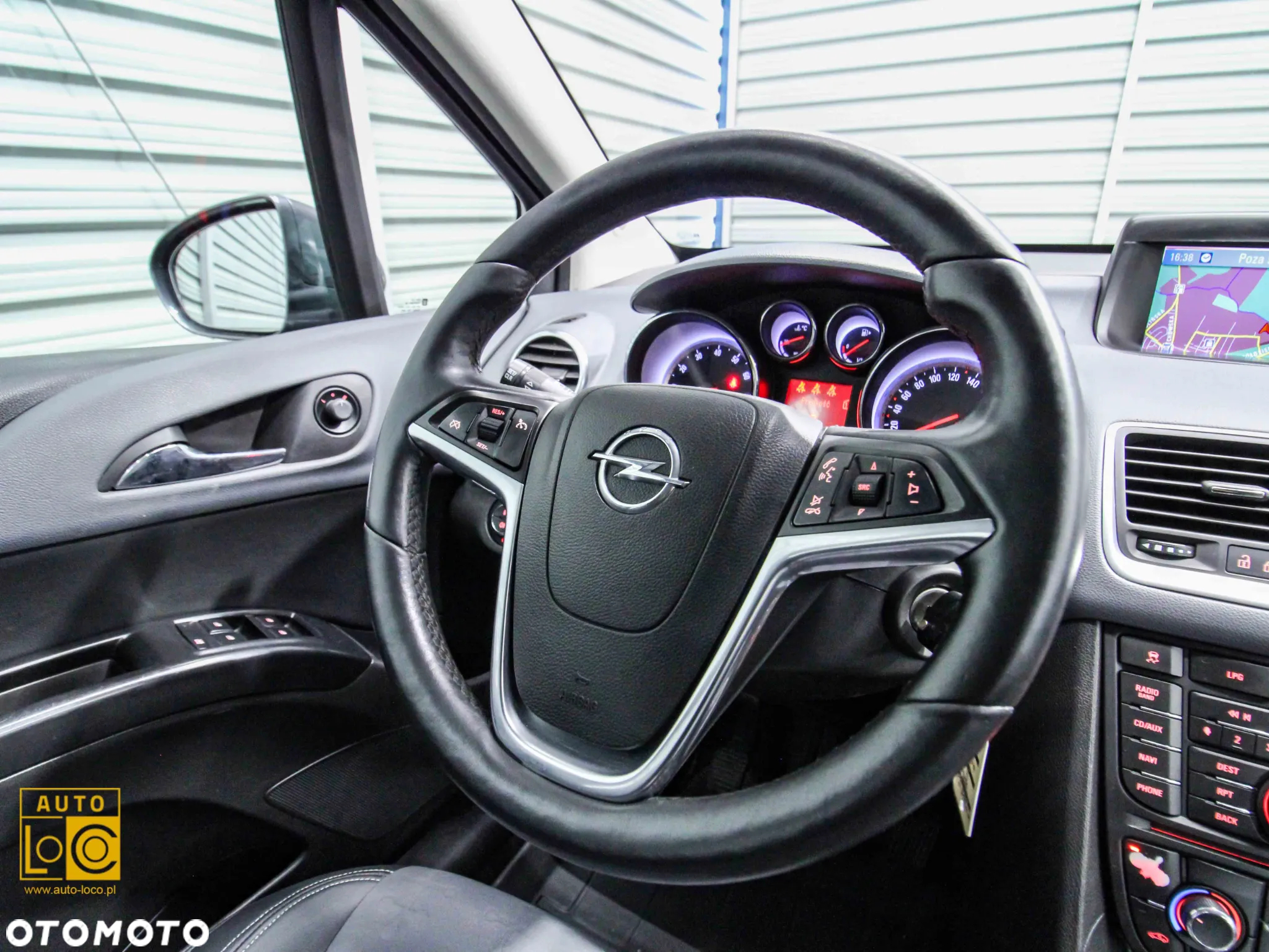 Opel Meriva 1.4 T Cosmo - 22