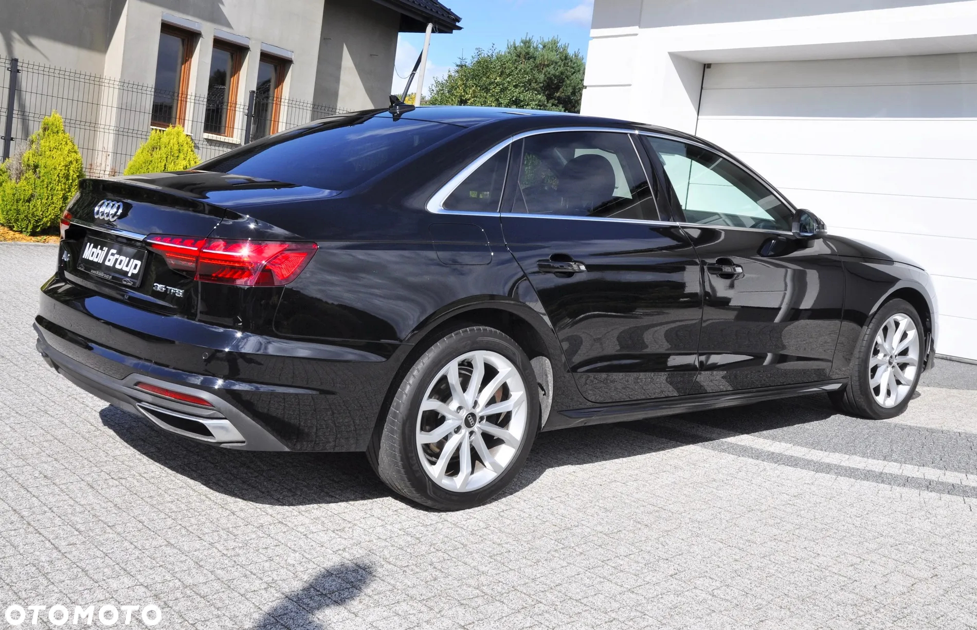 Audi A4 - 7