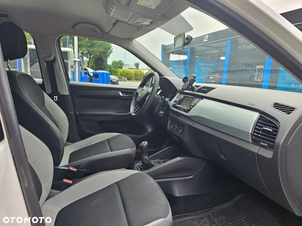 Skoda Fabia 1.0 Ambition - 13