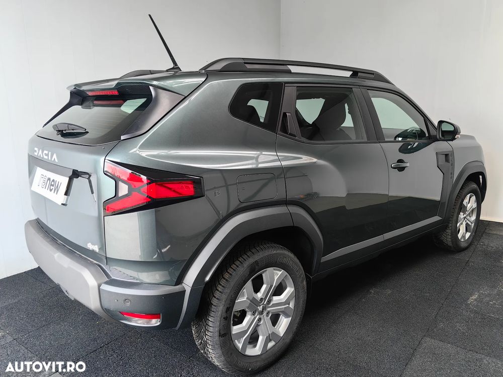 Dacia Duster Expression Hybrid GPL Automat 4x4 - 3