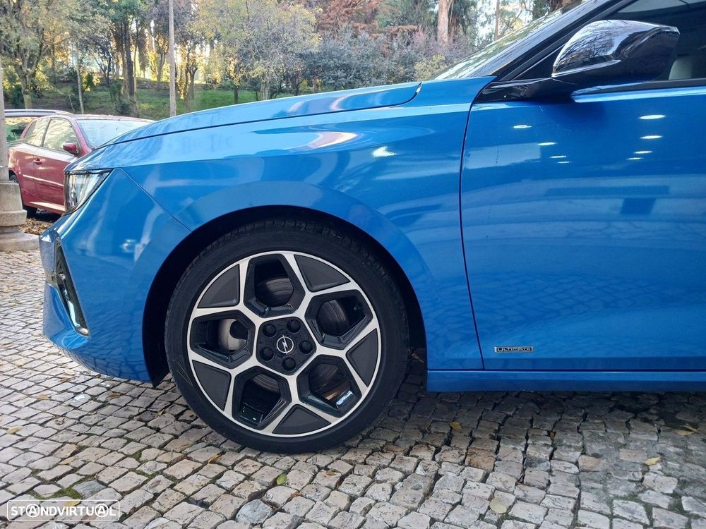 Opel Astra Sports Tourer 1.6 T PHEV Edition - 9