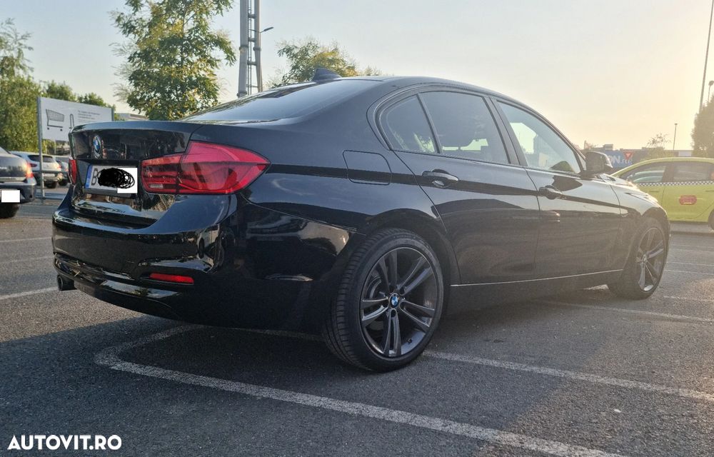 BMW Seria 3 320d xDrive AT - 10