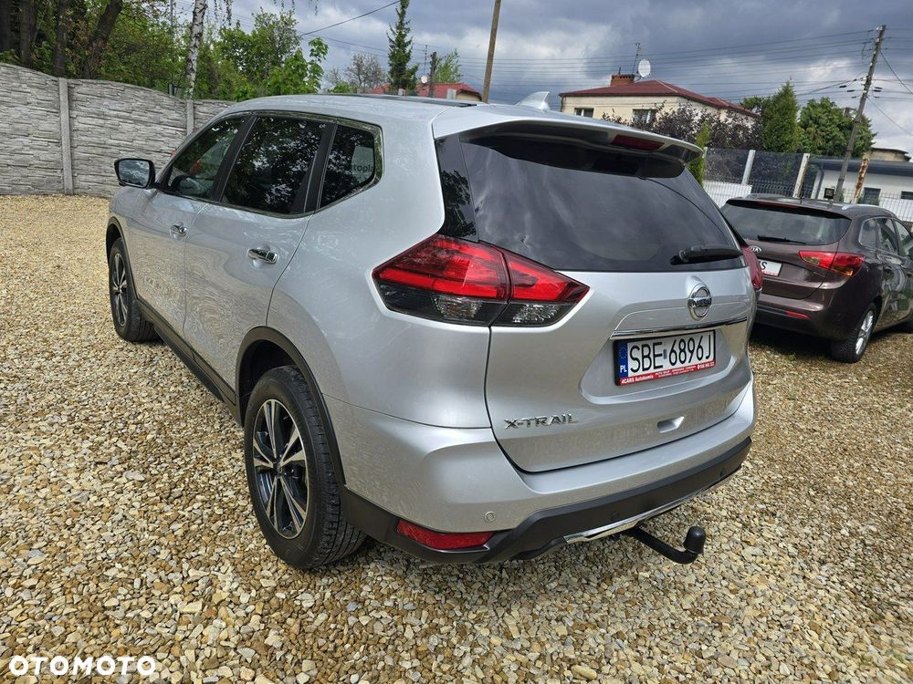 Nissan X-Trail 1.7 dCi Acenta 2WD Xtronic - 4