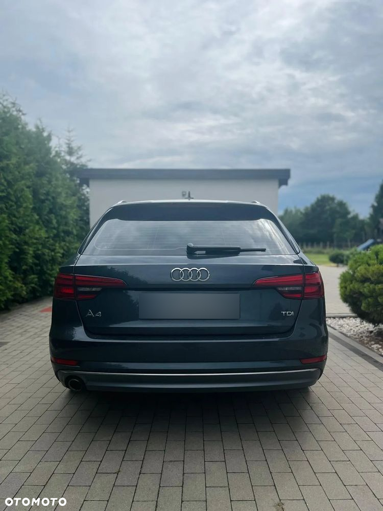 Audi A4 2.0 TDI - 7