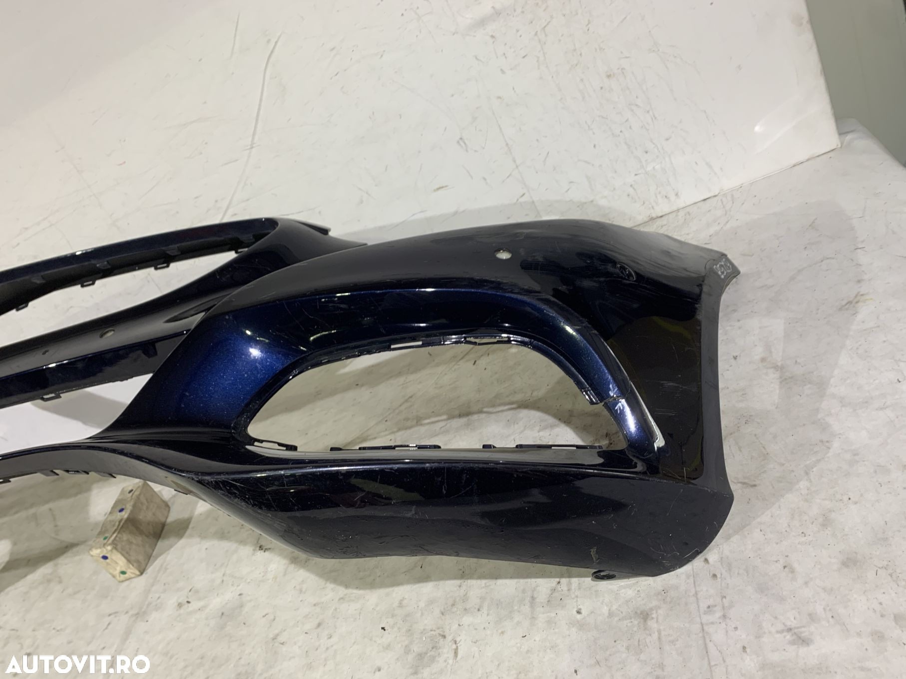 Bara fata Mercedes C-Class, W205, 2014, 2015, 2016, 2017, 2018, cod origine OE A2058850125. - 4
