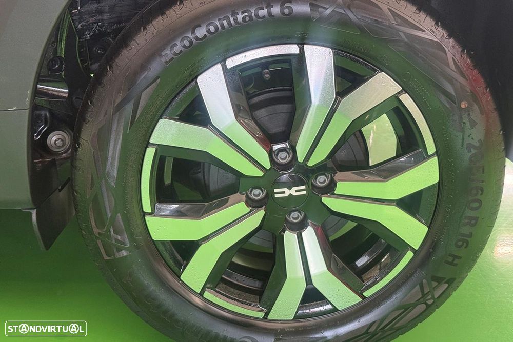 Dacia Jogger 1.0 ECO-G Expression 7L Bi-Fuel - 5