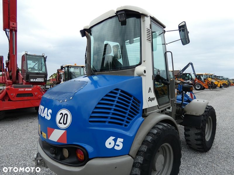 Atlas AR65 Super / Z Niemiec / WAGA / Stan BDB / - 31