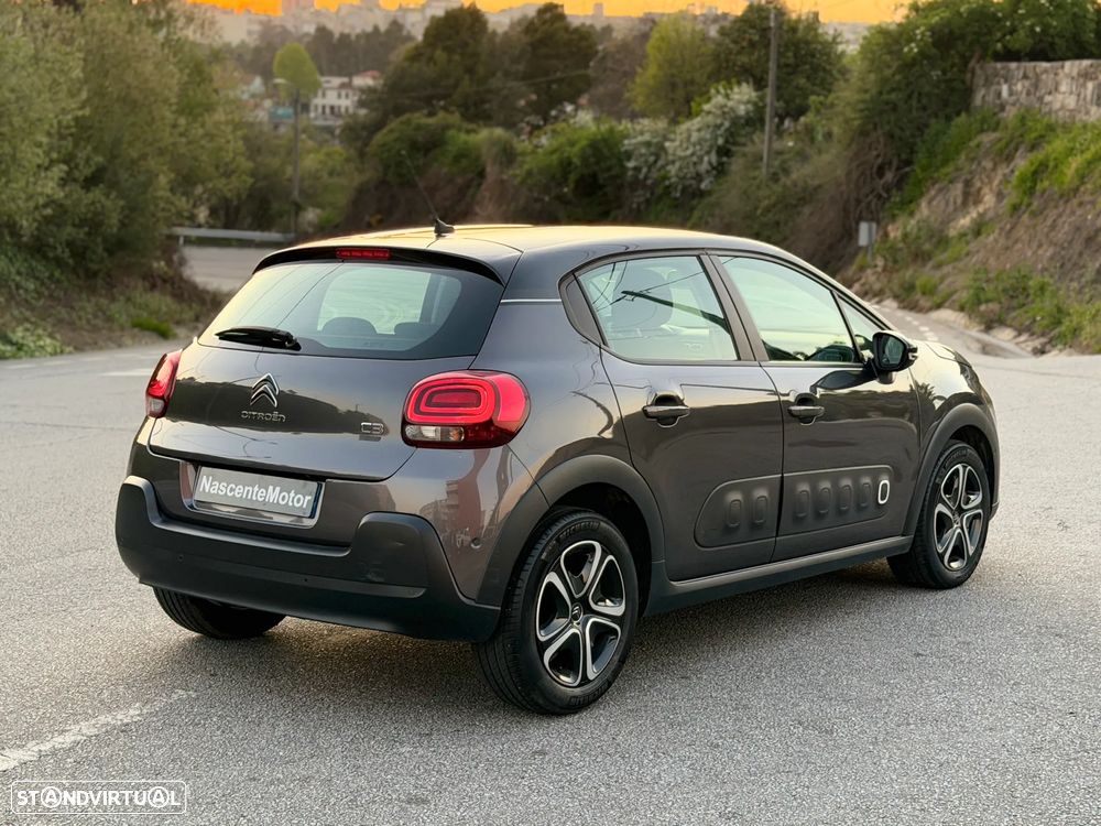 Citroën C3 1.2 PureTech Shine Pack - 19