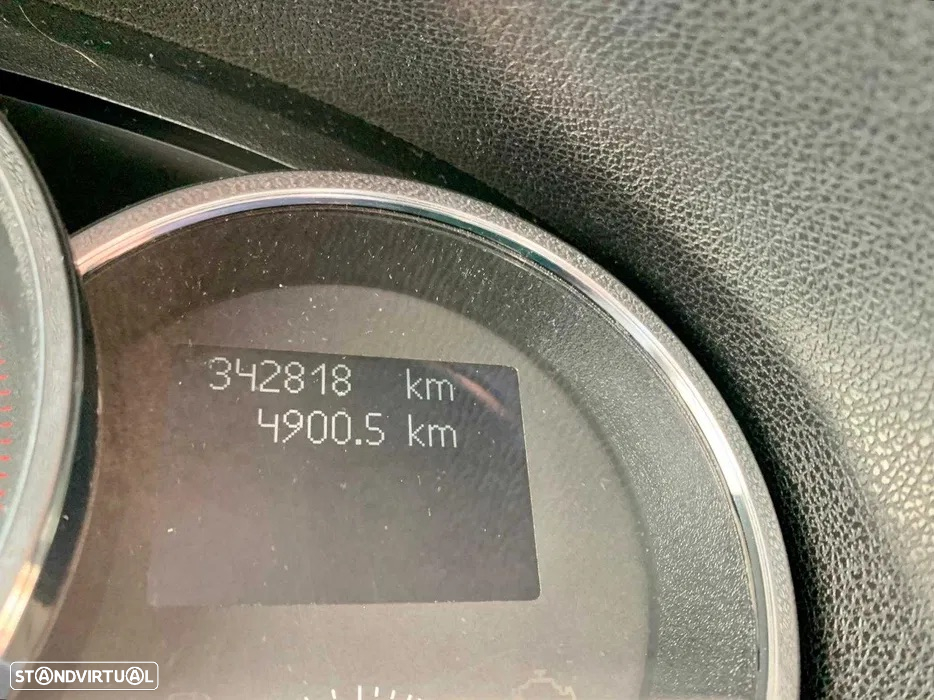 Renault Mégane Sport Tourer 1.5 dCi GT Line - 6