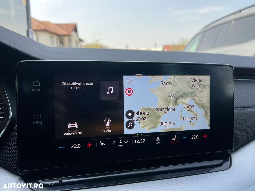 Skoda Octavia 1.0 TSI e-TEC DSG First Edition - 33
