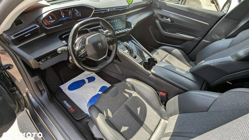 Peugeot 508 - 12